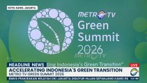 Metro TV Gelar Green Summit 2026