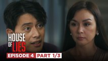 House of Lies: Marj earns Paolo’s trust with her skills! (Episode 04 – Part 1/3)