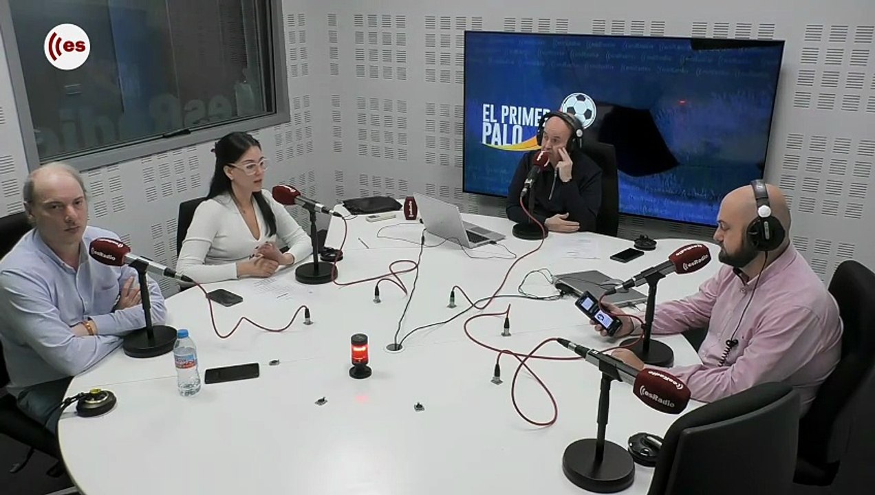 Tertulia de El Primer Palo: El camino de los equipos españoles en Champions