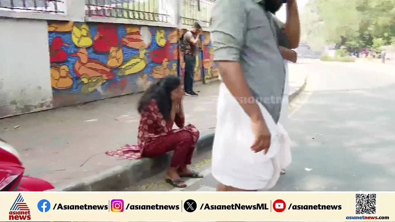 നിയമസഭയിലേക്ക് യൂത്ത് കോൺഗ്രസ് നടത്തിയ മാർച്ചിൽ...