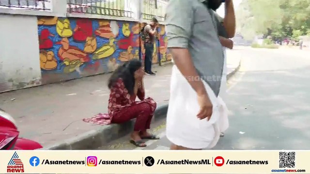 നിയമസഭയിലേക്ക് യൂത്ത് കോൺഗ്രസ് നടത്തിയ മാർച്ചിൽ വീണ്ടും സംഘർഷം; കണ്ണീർ വാതകം പ്രയോഗിച്ച് പൊലീസ്
