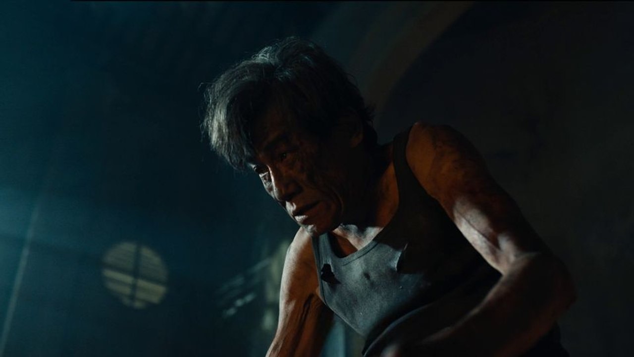 Shadow Chase - Im Netz der Diebe Teaser (2) DF