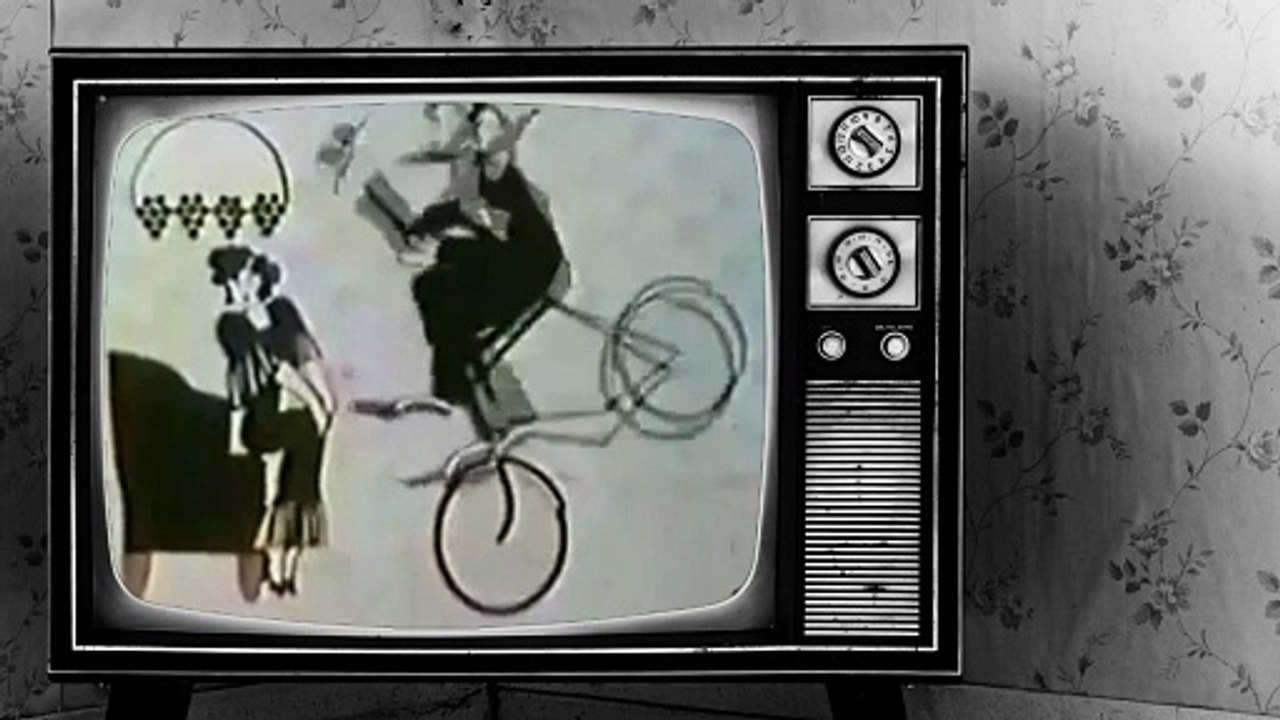 la tele dans les années 1960