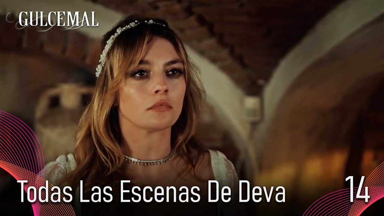 Todas Las Escenas De Deva 14 - Gulcemal