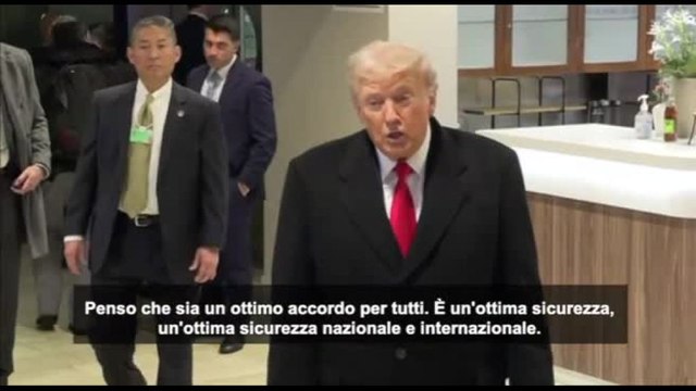 Svolta di Trump sulla Groenlandia: Intesa con la Nato, niente dazi