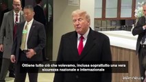 Svolta di Trump sulla Groenlandia: Intesa con la Nato, niente dazi