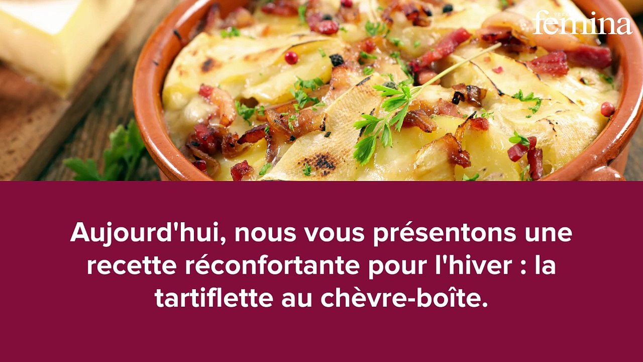 Oubliez la tartiflette au reblochon, cette variante tout aussi réconfortante va vous faire fondre cet hiver