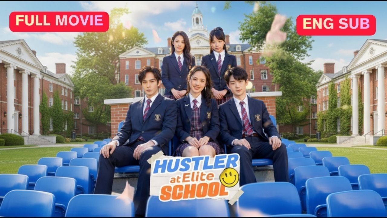 [Full EngSub] Hustler At Elite School Chinese Drama