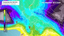 Mega-Kälte östlich von Deutschland! Erreicht uns ein Teil dieser Extremkälte?