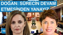 Ayşegül Doğan: Sayın Bahçeli, Öcalan gelsin Meclis'te konuşsun demişti; şimdi tam zamanı