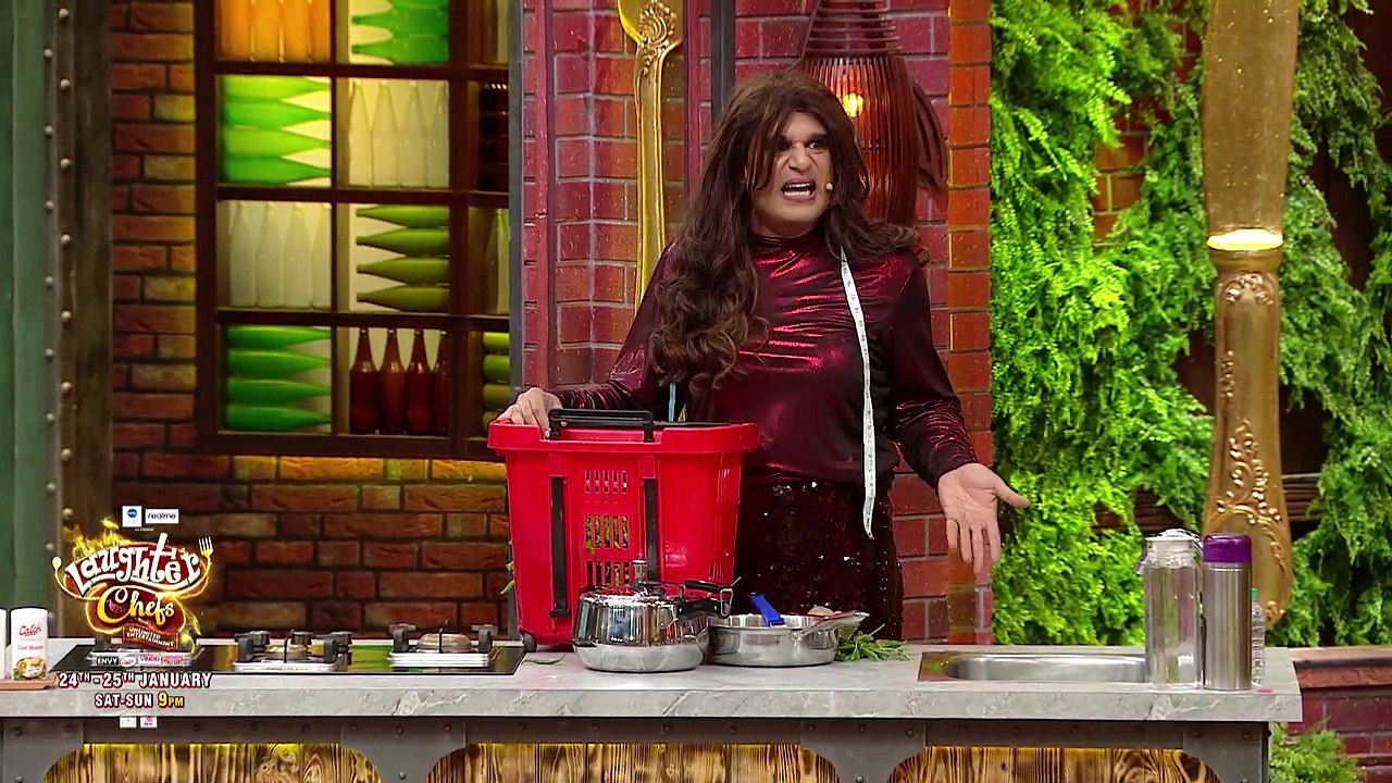 Laughter shapes season 3 funny episode last episode tejasvi Prakash and Gopi tejaswi Prakash