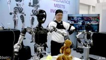 Humanoids: South Korea charts an unusual robotics path