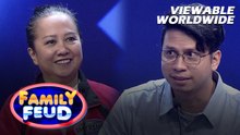 Family Feud: UMATRAS ANG MAGNANAKAW NANG MAKITA NIYANG MAY __ SA HARAP NG BAHAY! (Episode 914)