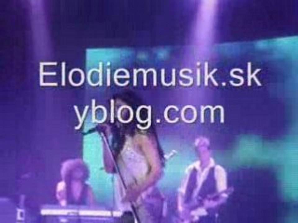 Concert jen 1ere aprtit