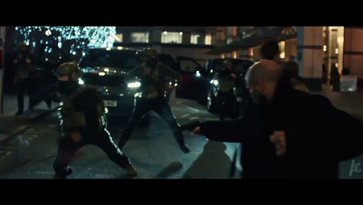 SHELTER Bande Annonce VF (2026) Jason Statham