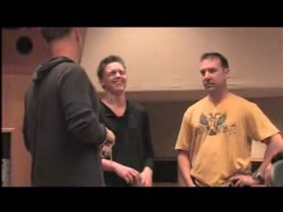 Jesse McCartney - LEAVIN' - KISS FM Acoustic Version