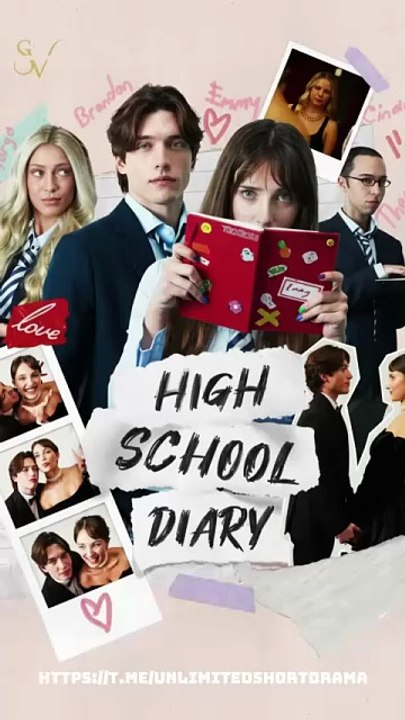 High School Diary #DramaBox