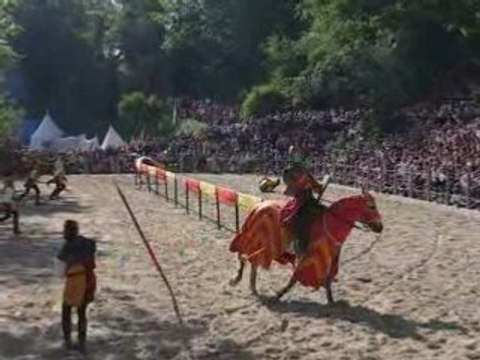 joutes médiévales andilly 2008