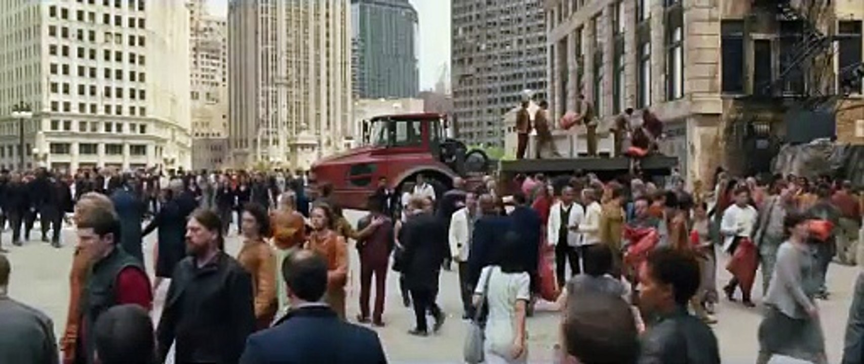 Divergente Tráiler