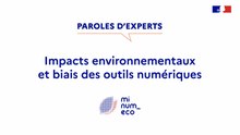 Paroles d’expert sur le numérique responsable - Episode 21