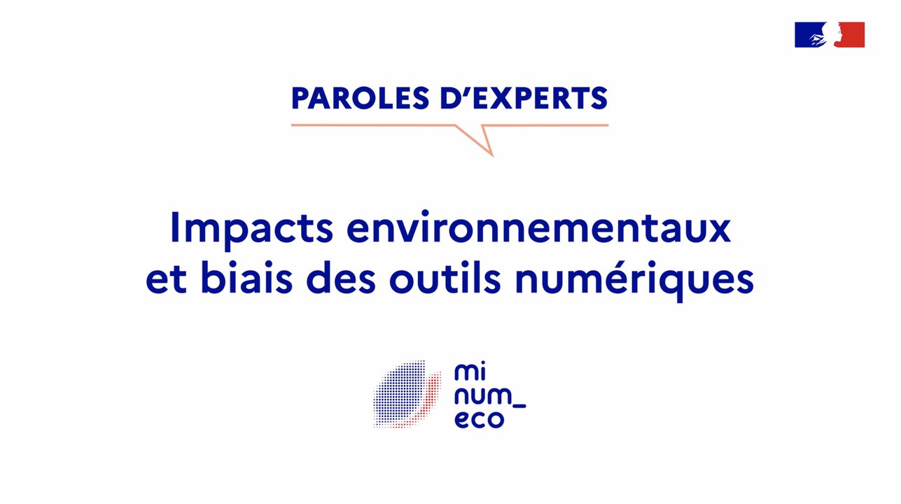 Paroles d’expert sur le numérique responsable - Episode 21