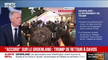 Groenland: les États-Unis et le Danemark vont renégocier leur accord de défense de 1951