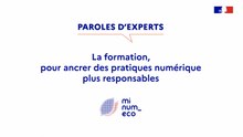 Paroles d’expert sur le numérique responsable - Episode 23