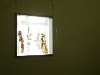 Zouzou et stagiaires, mai 2008