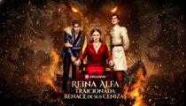 Esp Reina Alfa Traicionada Renace De Sus Cenizas
