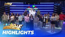 It's Showtime: Mga taga-MALABON, maglalaro sa 'Laro, Laro, Pick!' (FULL Laro, Laro, Pick)