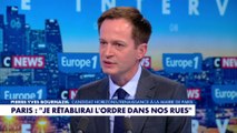 Pierre-Yves Bournazel : «Il faut une reconquête de nos quartiers»