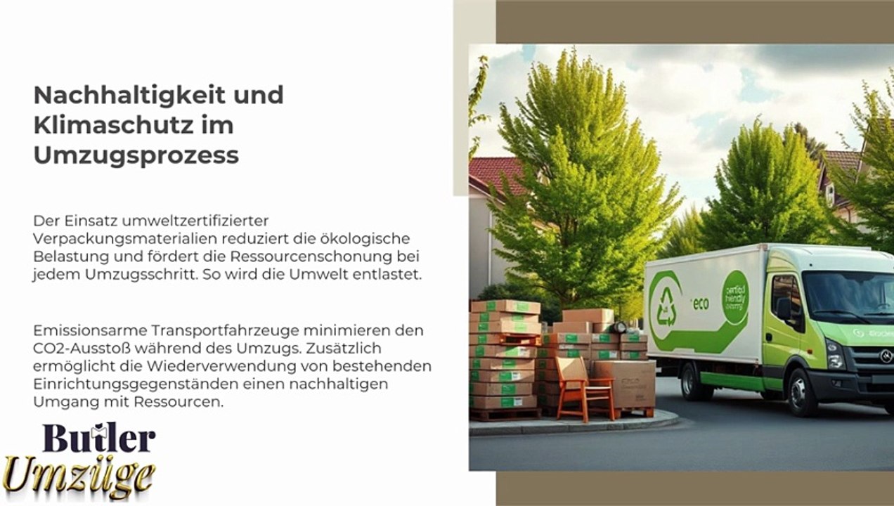 Allrounder für Verwaltungsumzüge