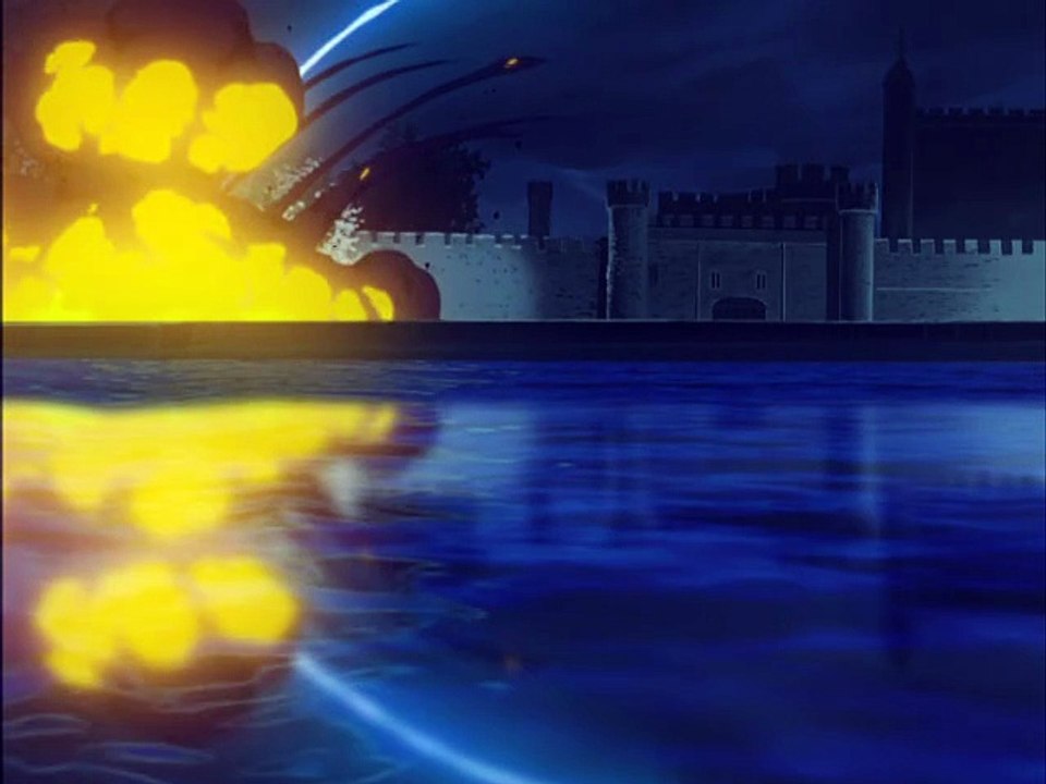 HELLSING - 13 [720P] [Dual] @Infinite_Anime