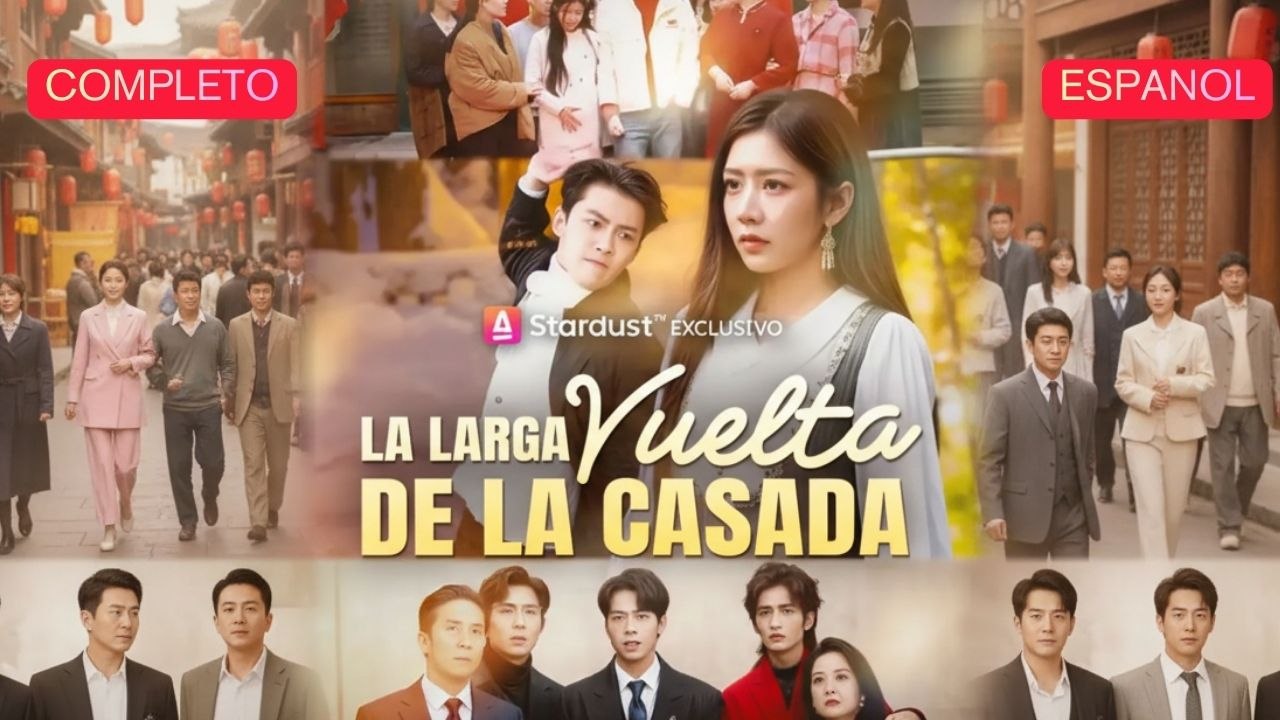 La Larga Vuelta de la Casada (Doblado Español)