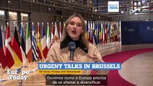 Europe Today: Primeiro-ministro grego junta-se à cimeira de emergência da UE sobre a Gronelândia e Trump regressa hoje