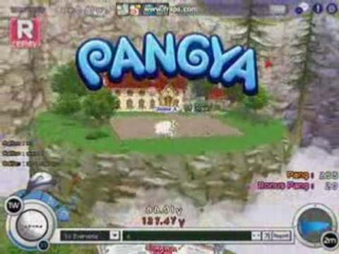 Pangya(Albatross 18 Season 3) Califórnia..