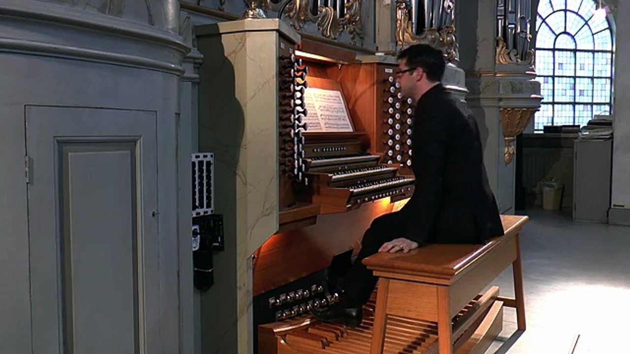 JS Bach - Orgelbüchlein - Christmas chorales BWV 603 - 612
