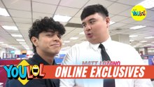 Bubble Gang: Real life kulitan sa 'Bubble Gang' set! (YouLOL Exclusives)