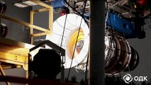 Russian PD-8 engine undergoes severe bird-strike test