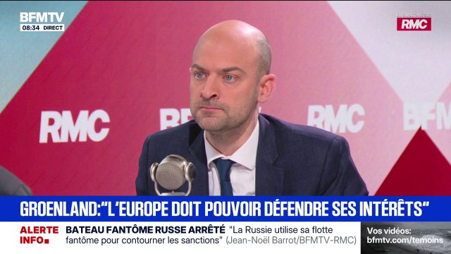 Groenland: Il faut souligner le rôle que la France a joué, et celui du président, pour tenir cette ligne de fermeté , déclare Jean-Noël Barrot, ministre des Affaires étrangères