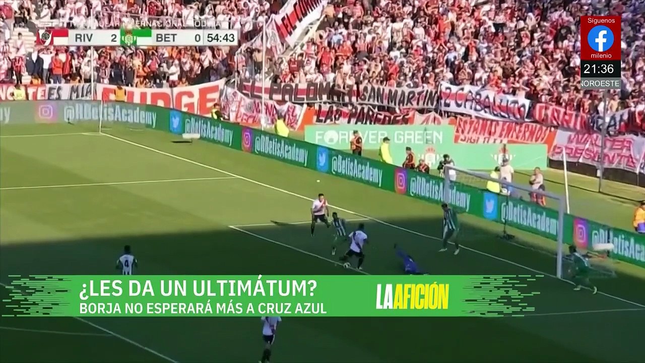 México vence a Panamá y rompe su mala racha | Milenio Noticias La Afición, 22 de enero de 2026