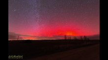 Aurora Boreales desde Guadalajara - Enero 2026