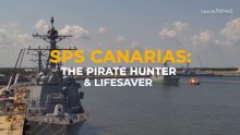 SPS Canarias: The Pirate Hunter & Lifesaver