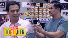 Happy ToGetHer: POV - Unang date mo after ma-brokenhearted (YouLOL)