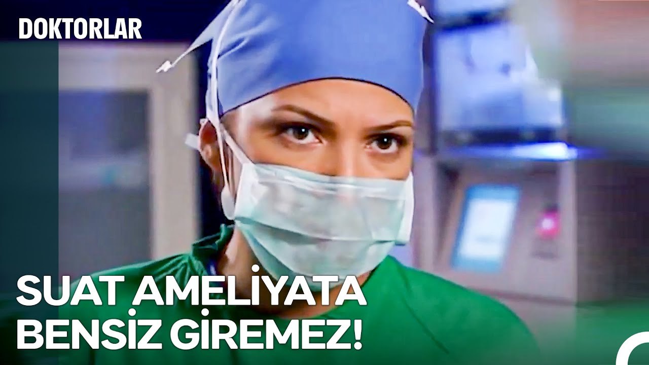 Hastane Vlog #68; Nesin Sen, Bulunmaz Hint Kumaşı Mı¿ - Doktorlar