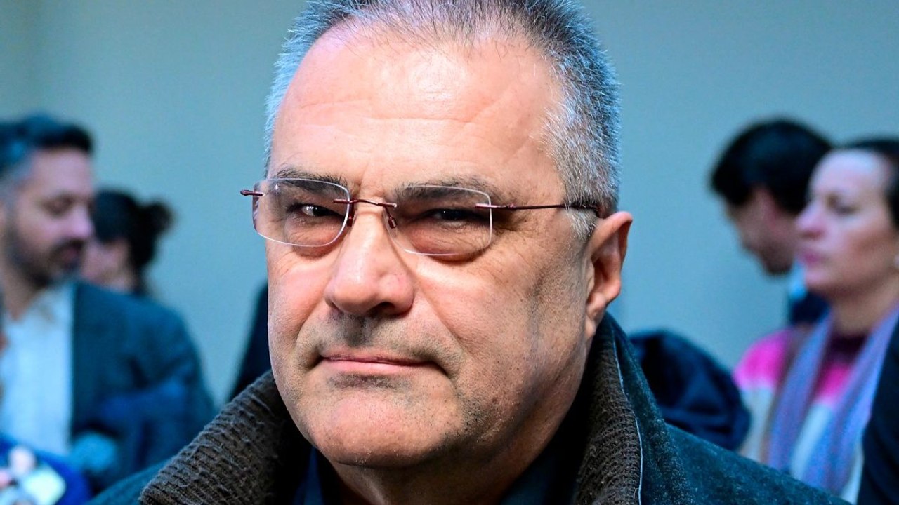 Größter Spionageprozess seit Jahrzehnten: Egisto Ott vor Gericht