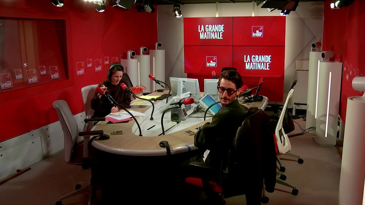 Pierre Niney : "Je fais ce métier pour mentir aux gens, raconter des fables, mais en leur disant que je mens"