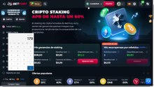 Staking Flexible de Betfury: gana un 30% por tus criptomonedas de forma pasiva