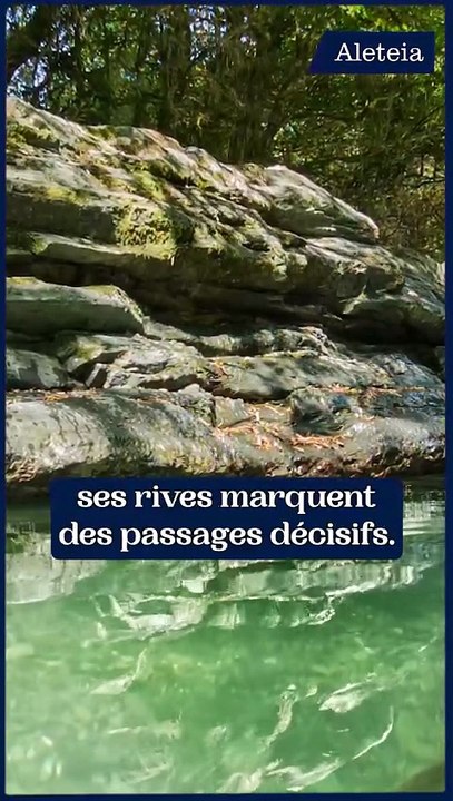 Le Jourdain, aux sources du baptême