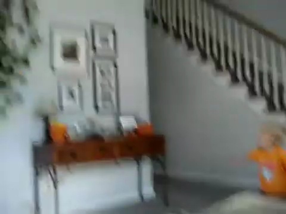 Jameson's Diego Dance for Marie Glover (Classic YouTube Videos)